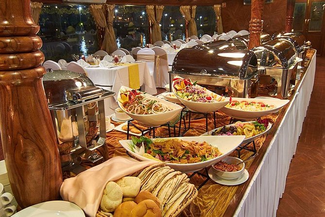 Dhow Dinner Cruise at Dubai Canal - What To Expect