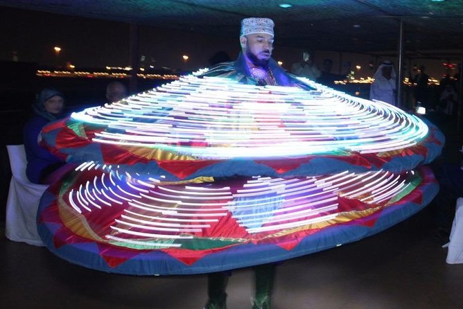 Dhow Dinner Cruise at Dubai Canal - Cancellation Policy