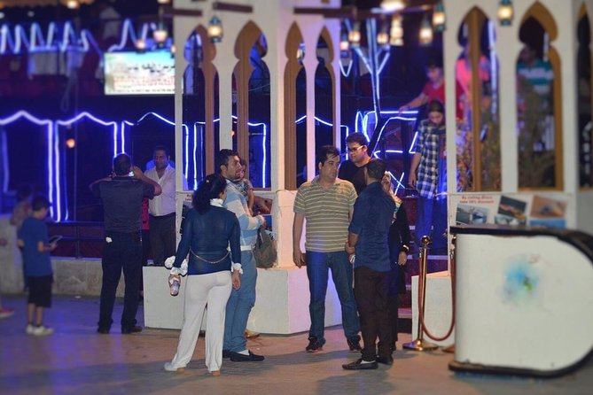 Dhow Dinner Cruise at Dubai Creek - Overview of the Experience