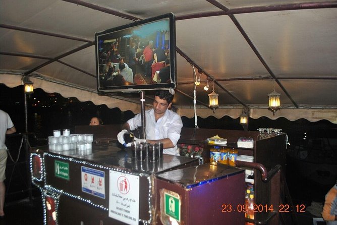 Dhow Dinner Cruise at Dubai Creek - Additional Information