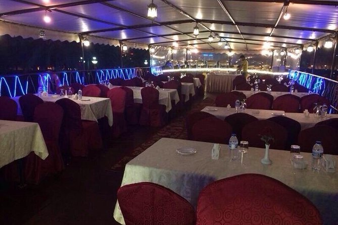 Dhow Dinner Cruise at Dubai Creek - Directions and Meeting Point