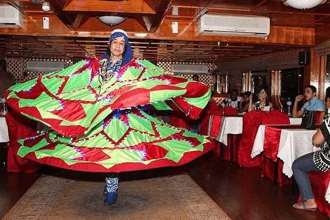 Dhow Dinner Cruise at Dubai Creek With Hotel Pickup on Sharing Transfer - Additional Information