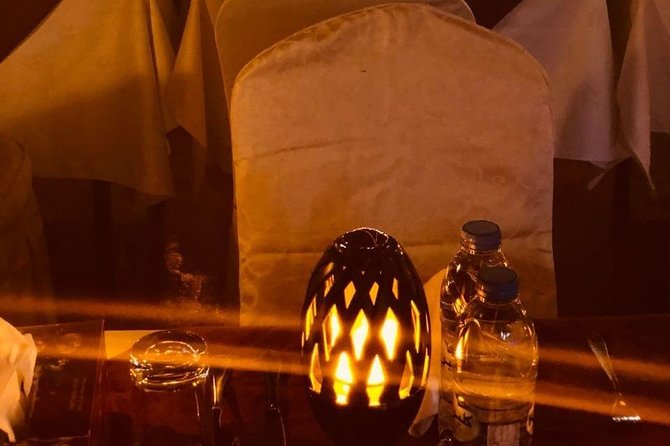 Dhow Dinner Cruise at Dubai Creek With Hotel Pickup on Sharing Transfer - Not Mentioned Inclusions/Exclusions