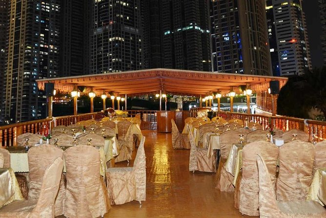Dhow Dinner Cruise at Dubai Marina - Overview of the Dhow Dinner Cruise Experience