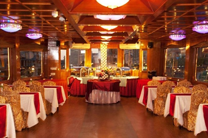 Dhow Dinner Cruise at Dubai Marina - Meeting and Pickup Details