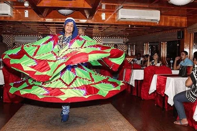 Dhow Dinner Cruise at Dubai Marina - The Sum Up