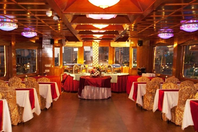 Dhow Dinner Cruise at Dubai Marina With Hotel Pick up on Sharing Transfer - Additional Information