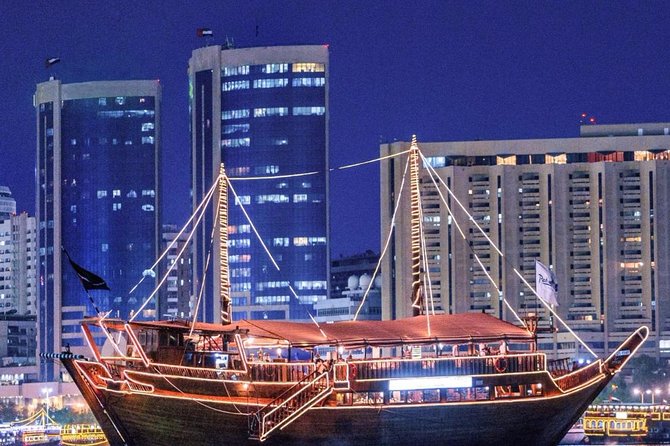 Dhow Dinner Cruise in Dubai Canal - Tips for a Memorable Cruise Experience