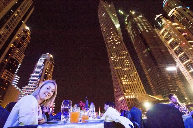 Dhow Dinner Cruise in Dubai Marina - Pickup Information