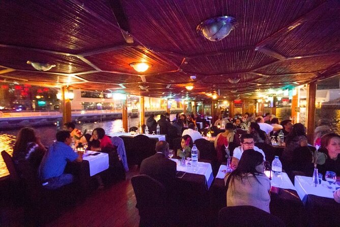 Dhow Dinner Cruise in Dubai Marina - End Point and Convenience