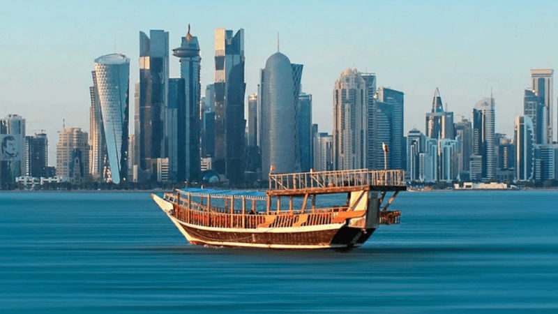 Dhow Harbour & Corniche Sunset Cruise - What the guides add