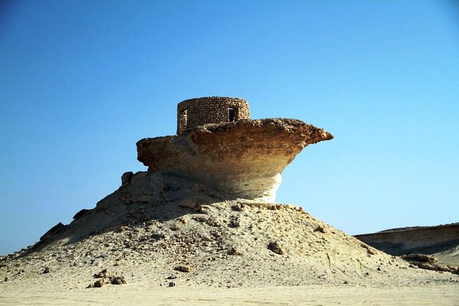 Dhukhan West Coast Tour in Qatar - Overview of Dhukhan West Coast Tour