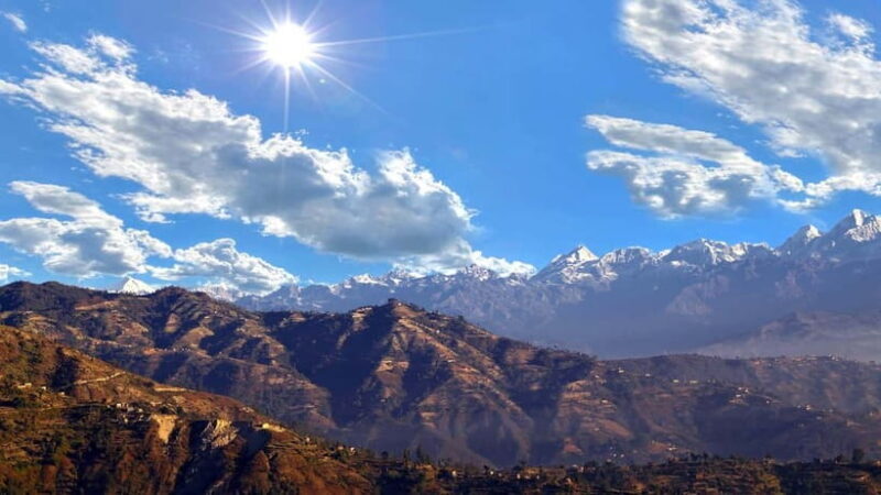 Dhulikhel Namobuddha and Panauti a day Tour from Kathmandu - Authentic Experiences and Highlights