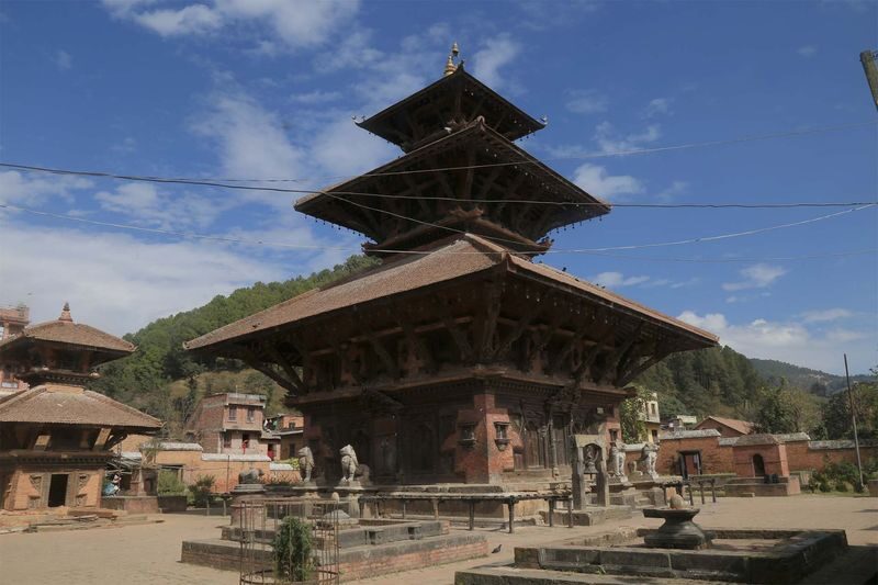 Dhulikhel Namobuddha Panauti Day Tour - Panauti’s temples and riverside heritage