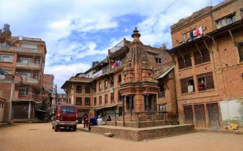 Dhulikhel to Namobuddha Day Hike with Lunch  Private/Group - The Scenic Drive: From Kathmandu to Dhulikhel