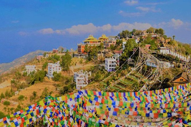Dhulikhel to Namobuddha Day Hiking - Exploring the Ancient Namobuddha Monastery