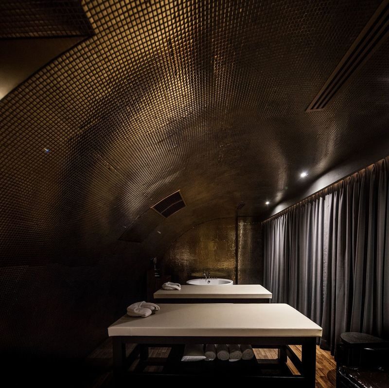 Dhyana Spa at ANA ANAN Resort & Villas Pattaya - The resort address changes the value equation