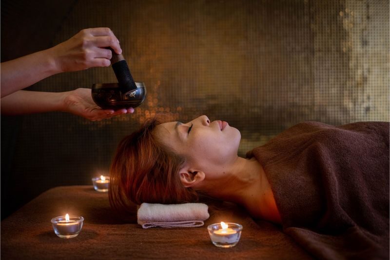 Dhyana Spa at ANA ANAN Resort & Villas Pattaya - Massage choices, from Thai style to hot stones