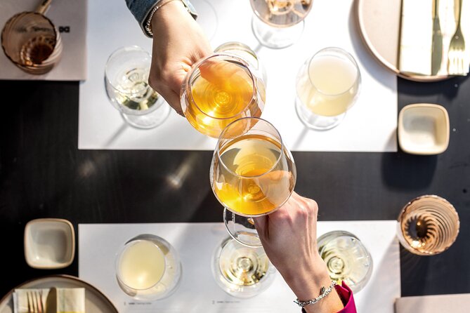 Di Giovanna Winery Tour & 5 Wine Tasting - Sample Menu