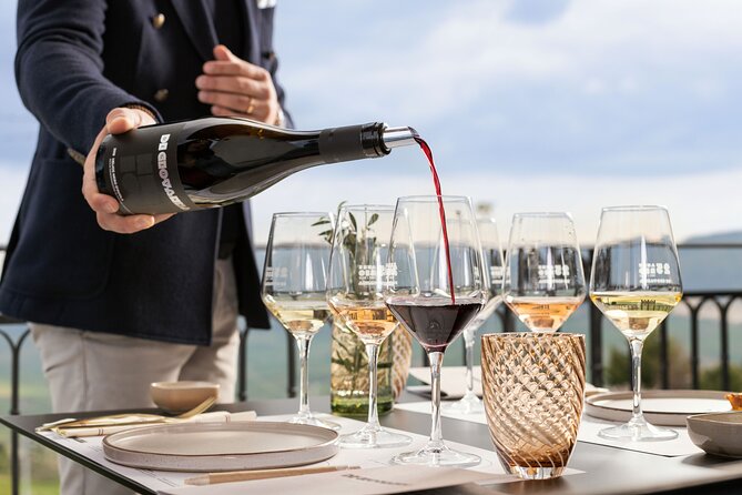 Di Giovanna Winery Tour & 5 Wine Tasting - Additional Details