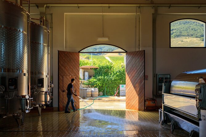 Di Giovanna Winery Tour & 5 Wine Tasting - Common Questions