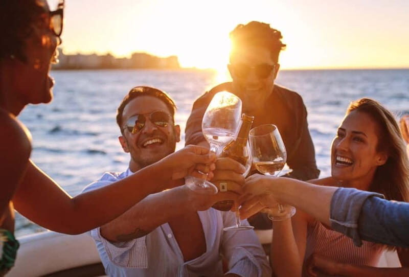 Dia: Day & Sunset Cruise with Menu by Greece's Top 100 Chef - Good To Know