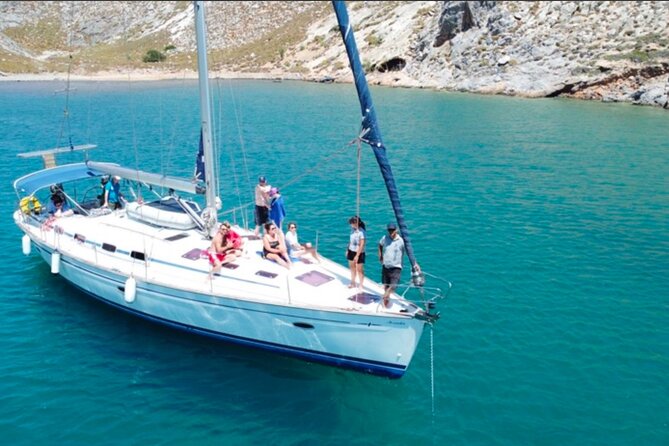 Dia Island: 7hrs Full Day Semiprivate Sailing in Crete - What Is Dia Island?