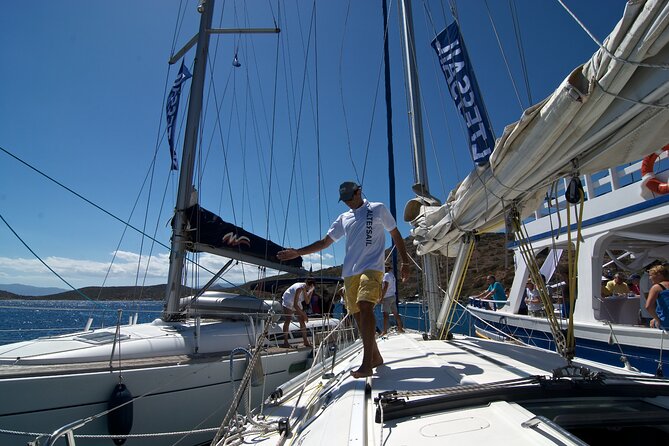 Dia Island: 7hrs Full Day Semiprivate Sailing in Crete - Highlights of the Dia Island Experience