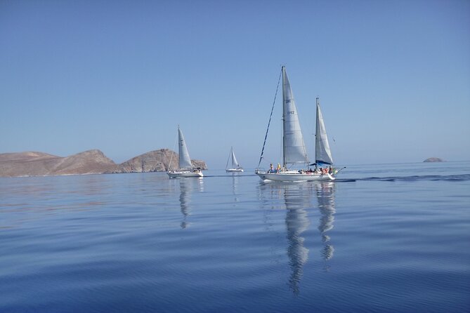 Dia Island: 7hrs Full Day Semiprivate Sailing in Crete - What to Bring and Wear on the Sailing Trip