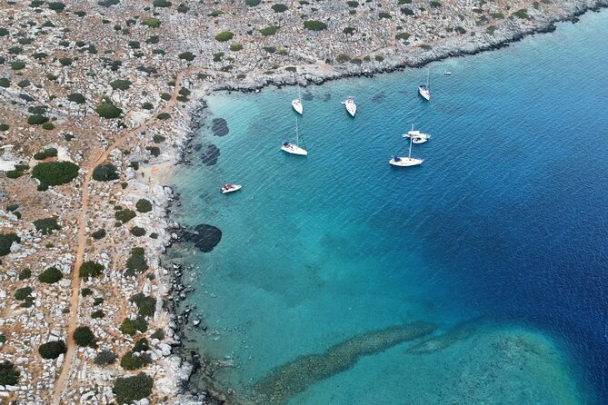 Dia Island: 7hrs Full Day Semiprivate Sailing in Crete - Common Questions