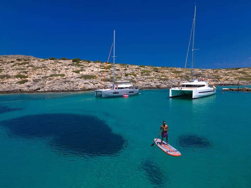 Dia Island Catamaran  Premium Lunch, Open Bar, Small Group - Final Thoughts