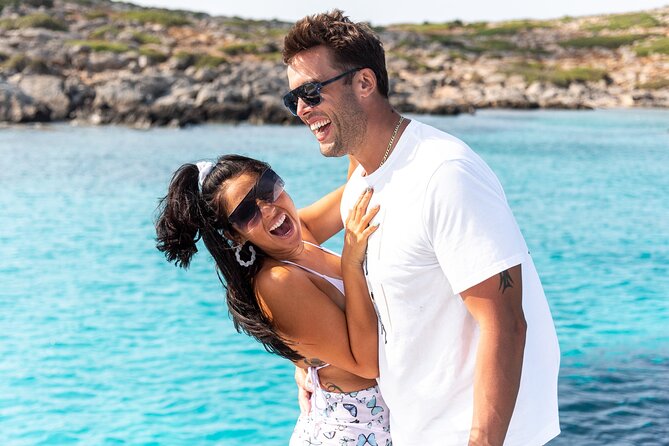 Dia Island Greece Full-Day Sail W/ Snorkel, Swim, Drinks, Meal - Crete - Delectable Mediterranean Cuisine