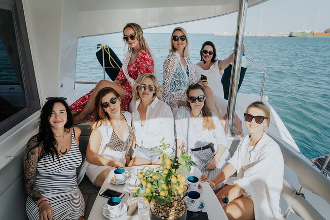 Dia Island Greece Full-Day Sail W/ Snorkel, Swim, Drinks, Meal - Crete - Practical Information and Traveler Reviews