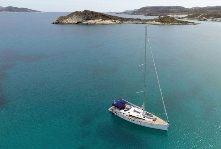 Dia Island: Morning Sailing Cruise - Good To Know