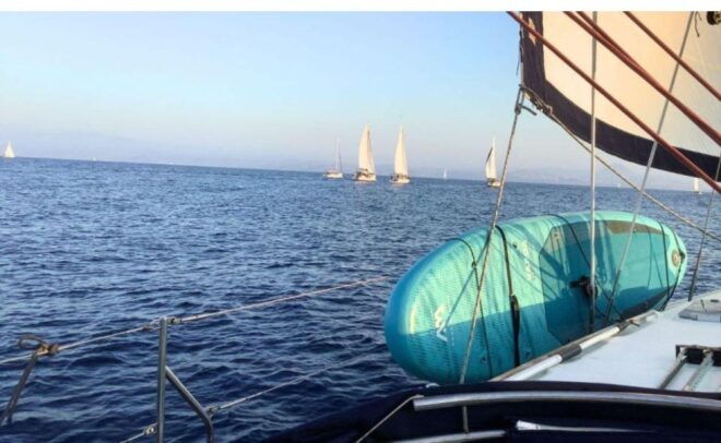 Dia Island: Private Full Day Sailing Cruise - Includes and Booking