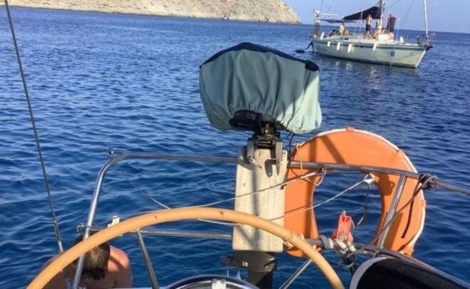 Dia Island: Private Full Day Sailing Cruise - Meeting Point and Important Information