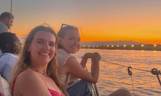 Dia Island: Yoga & Sunset Sailing - Highlights of the Journey