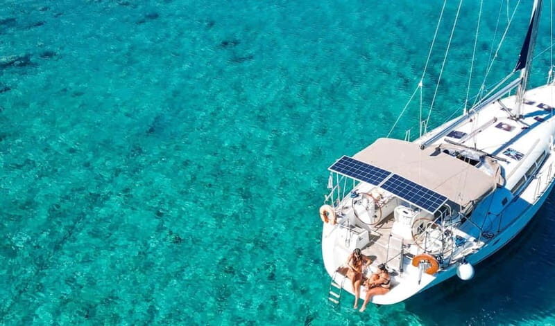 Dia Sailing Cruise With All-inclusive Meal And Drinks - Good To Know