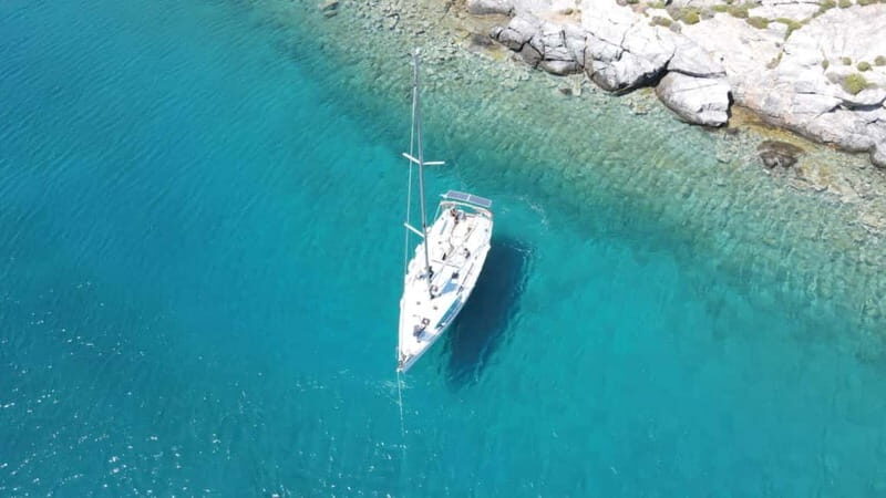 Dia Sailing Cruise With All-inclusive Meal And Drinks - What You Can Expect from the Dia Sailing Cruise