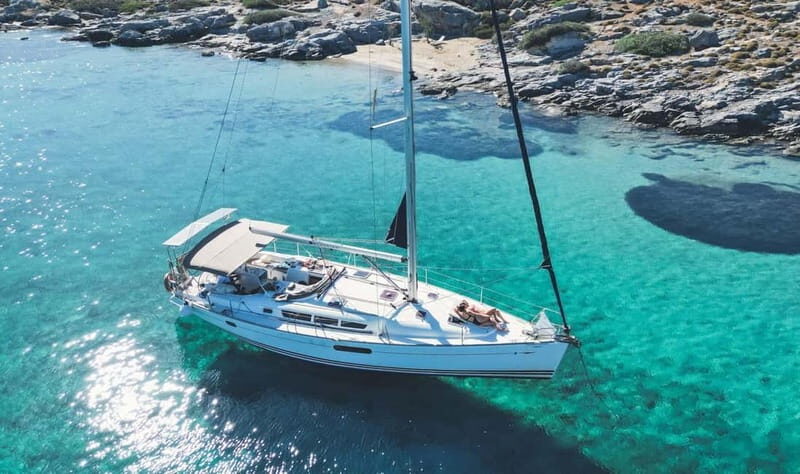 Dia Sailing Cruise With All-inclusive Meal And Drinks - Who Will Love This Experience?