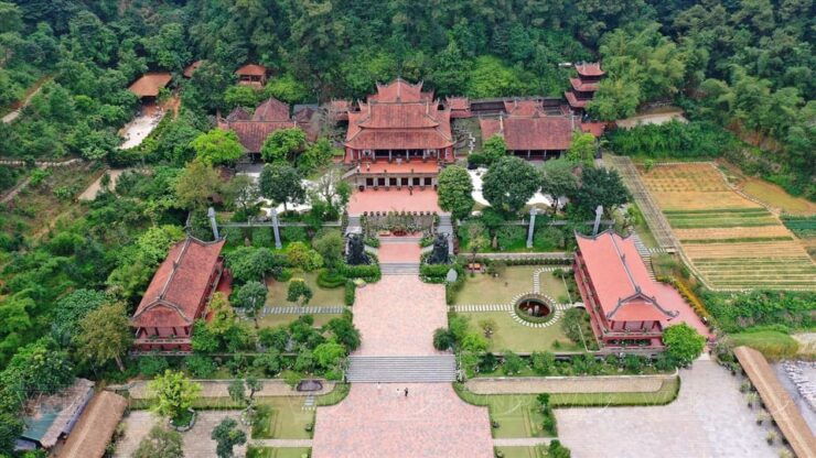 Dia Tang Phi Lai, Cay Thi Pagoda & Trang an Complex Day Tour - Good To Know