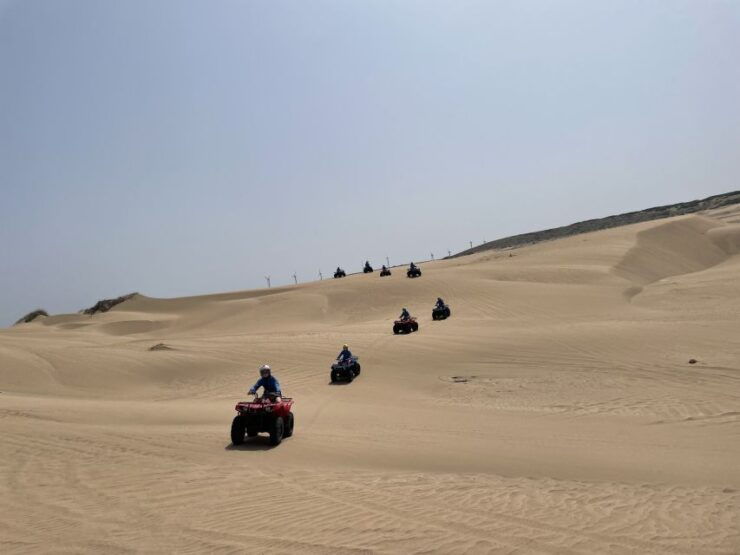 Diabat: Sidi Kaouki ATV Adventure With Meal - Activity Details