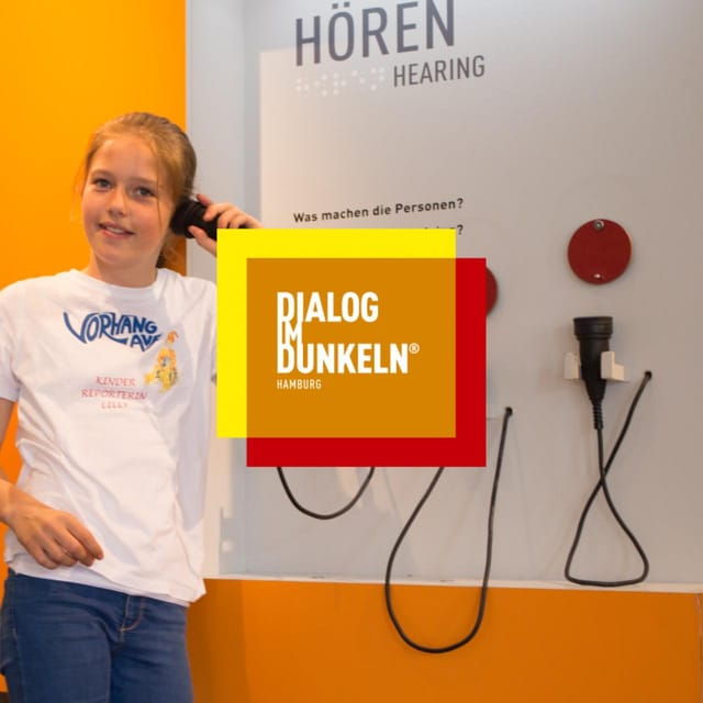 Dialogue in the dark (tour in German) - The Value and Practical Details