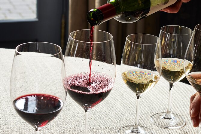 Diamantakis Private Winery Visit and Tasting of 6 Wine Labels - Common Questions