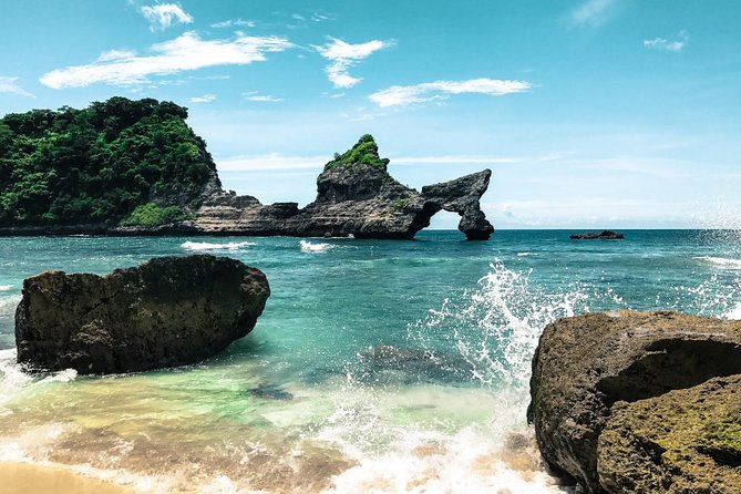 Diamond & Atuh Beach, Rumah Pohon, Pulau Seribu : East Penida Tour All Inclusive - Tour Highlights