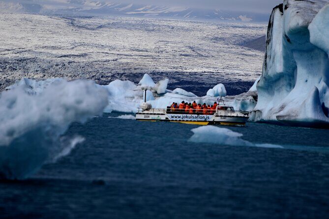 Diamond Beach and Jökulsárlón Day Tour with Boat Ride(Optional) - FAQ