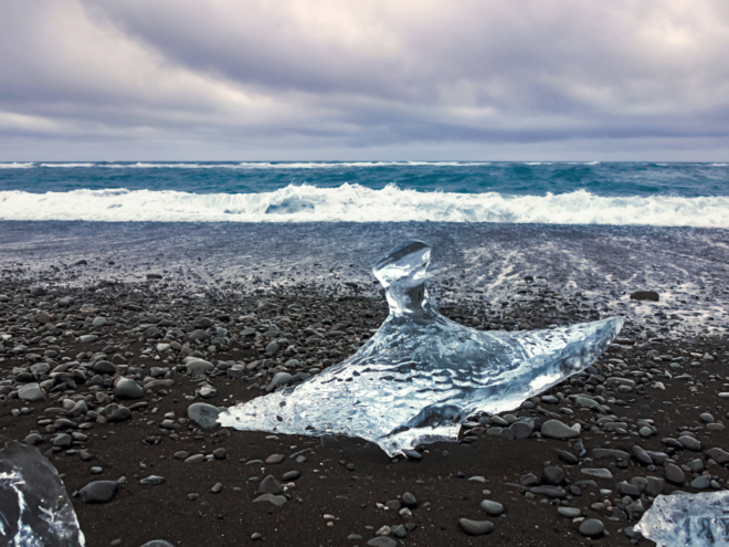 Diamond Beach & Jökulsárlón Glacier Exclusive Day Tour - Tour Experience