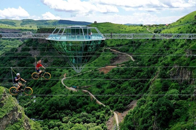 Diamond Bridge & Dashbashi Canyon Private Tour - Tour Overview