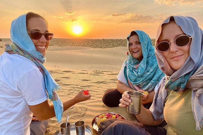 Diamond Camel Safari Private Tour(Overnight Camel Safari Non-Touristic Area) - Pickup and Cancellation Policy