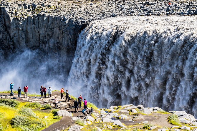 Diamond Circle Day Tour From Akureyri - Directions